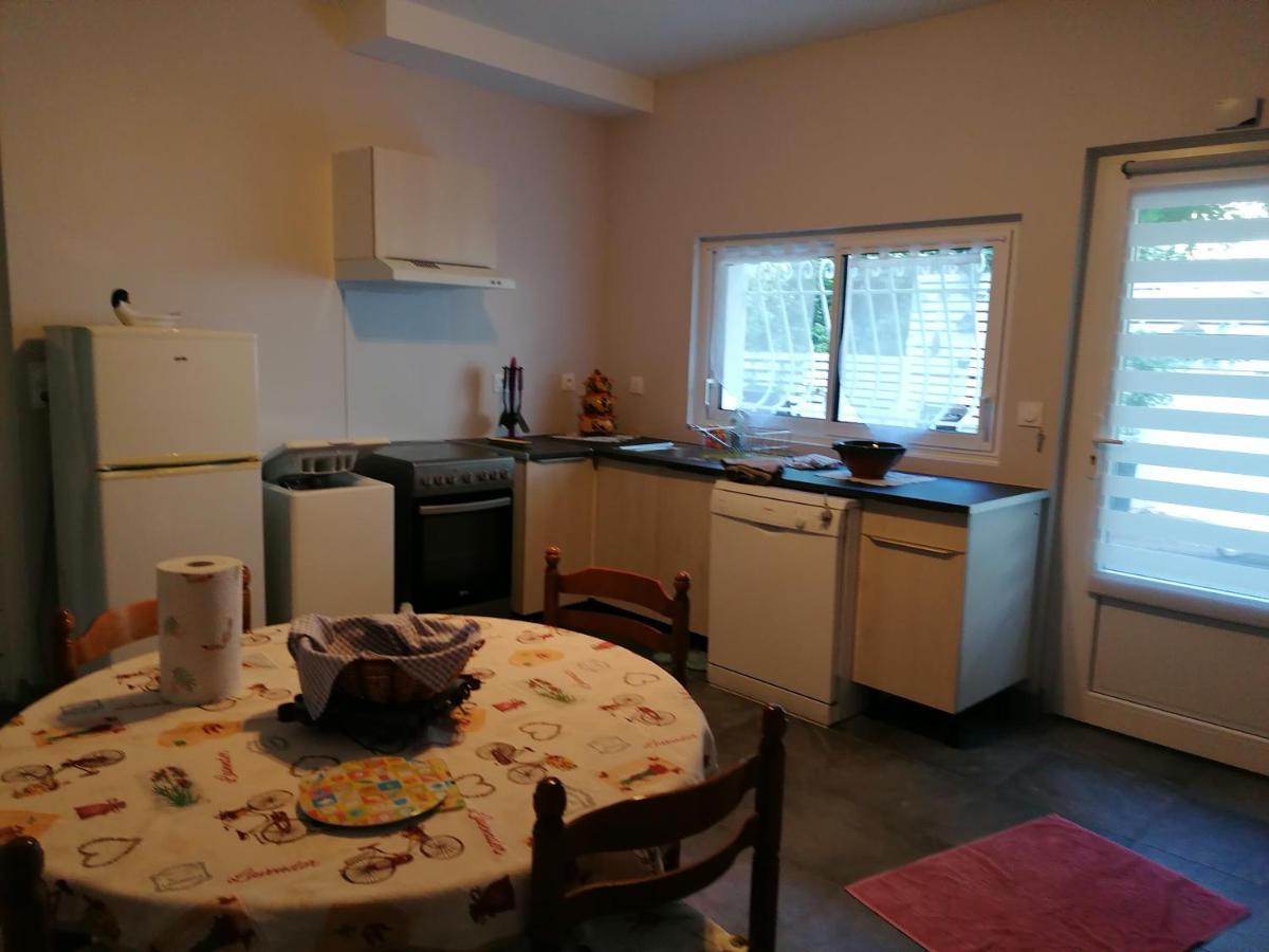 Gite Chez Pierrette Valence-sur-Baïse Esterno foto